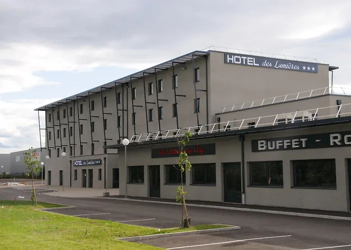 Hôtel des Lumières